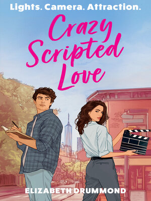 cover image of Crazy Scripted Love